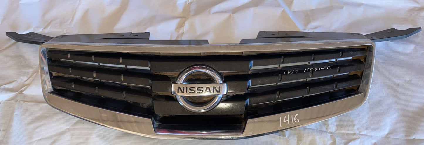 PARRILLA NISSAN MAXIMA 2007
