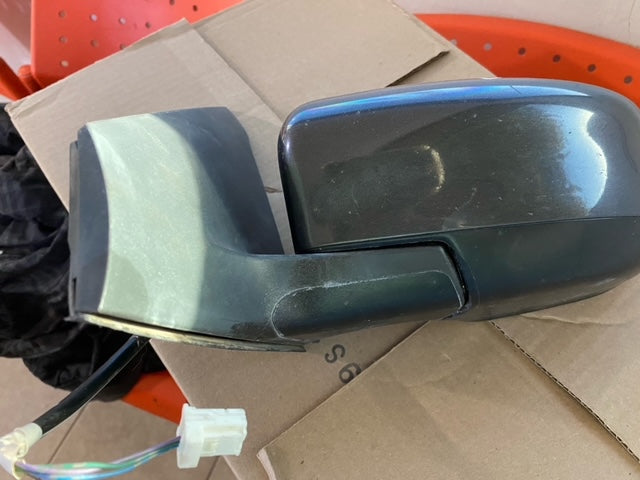 ESPEJO RETROVISOR IZQ. NISAN SENTRA 2013-2017